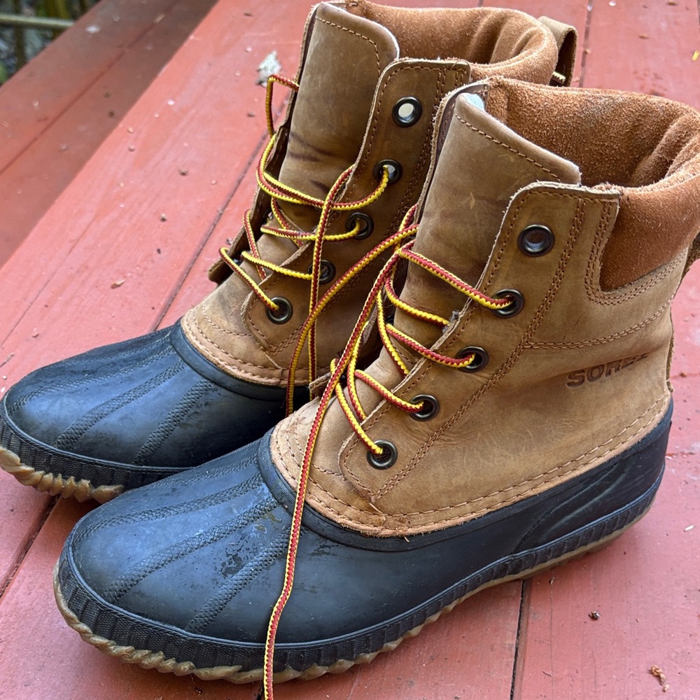 Sorrel Duck Boots